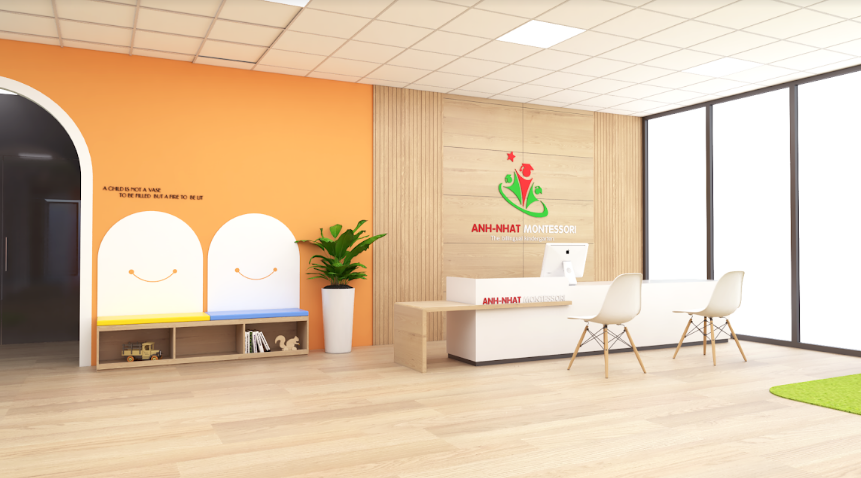 Mầm non Anh Nhật 4